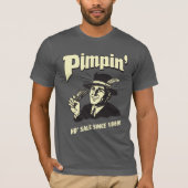 Pimpin': Ho Sale T-shirt (Voorkant)