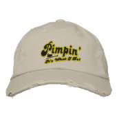 Pimpin' Pet (Voorkant)