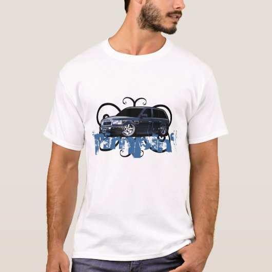 Pimpin' T-shirt (Voorkant)