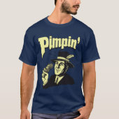Pimpin' T-shirt (Voorkant)