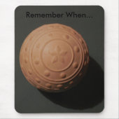 Pimple Ball Muismat (Voorkant)