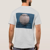 Pimple Ball T-shirt (Achterkant)