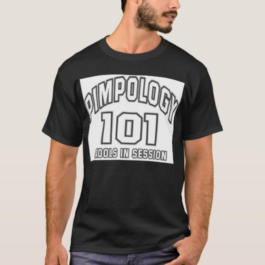 pimpologie t-shirt (Voorkant)