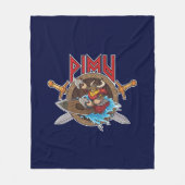 Pimu deken (Voorkant)