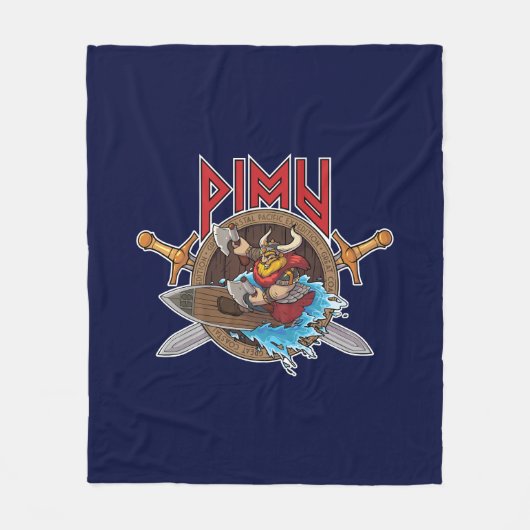 Pimu deken (Voorkant)