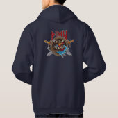 Pimu Heren Hoodie (Achterkant)
