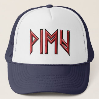 Pimu-Pet Trucker Pet