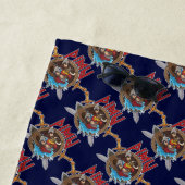 Pimu strandlaken (In situ)