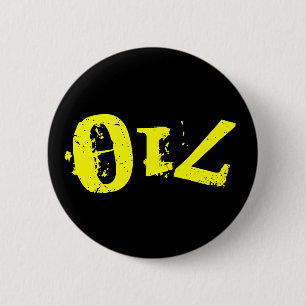 Pin! 710/OLIE Ronde Button 5,7 Cm