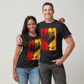 Pin and Bowling Ball Bowler Team 2023 Meer staking T-shirt (Unisex)