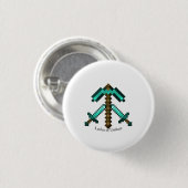 PIN-badge Ronde Button 3,2 Cm (Voorkant /achterkant)