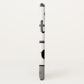 Pin Board Beer Case-Mate iPhone Case (Achterkant / rechts)