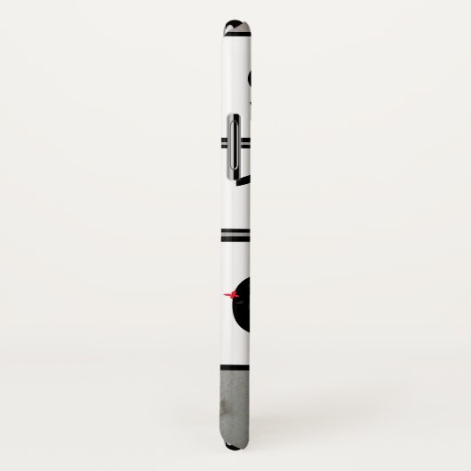 Pin Board Beer Case-Mate iPhone Case (Achterkant / rechts)