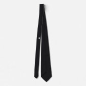 Pin - Brooch - Anstecker Krawattennadel - Badge Stropdas (Achterkant)
