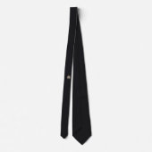 Pin – Brooch – Anstecker– Sancy Diamond – Diamant Stropdas (Achterkant)
