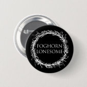 Pin Button 2¼ inch (Voorkant /achterkant)