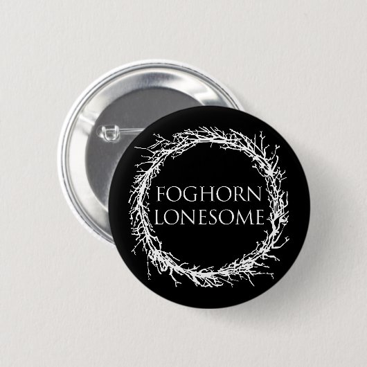 Pin Button 2¼ inch (Voorkant /achterkant)