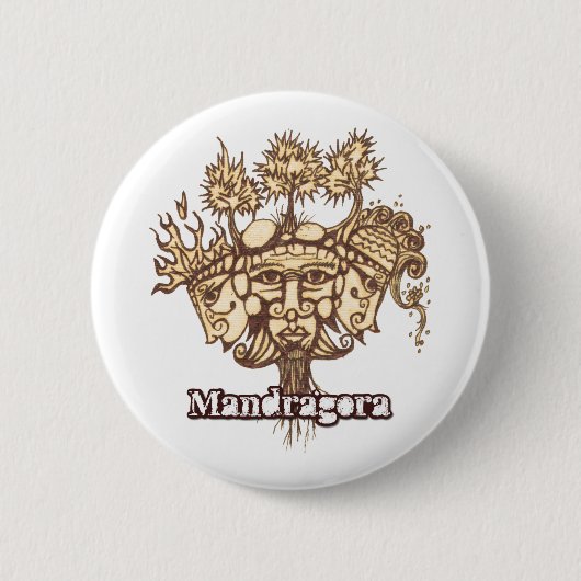 pin cd1 ronde button 5,7 cm (Voorkant)