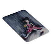 "Pin Cushion Doll2" magneet (Rechterzijde)