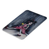 "Pin Cushion Doll2" magneet (Linkerzijde)