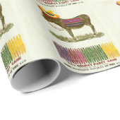 Pin de staart op de ezel cadeaupapier (Rol Hoek)