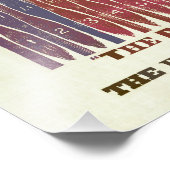 Pin de staart op de ezel foto afdruk (Hoek)