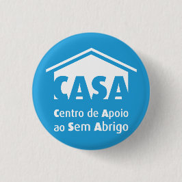 Pin do CASA Ronde Button 3,2 Cm