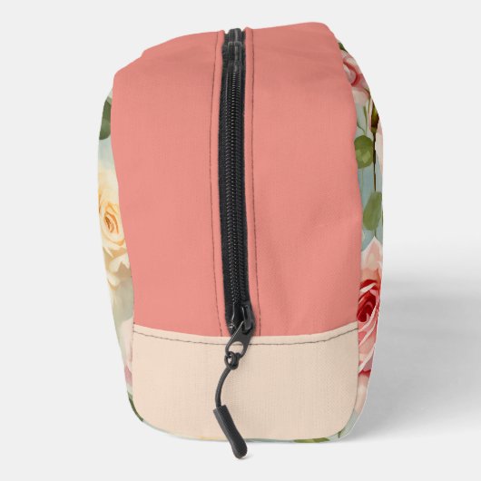 Pin Flower Pattern Toilettasje (Rechts)