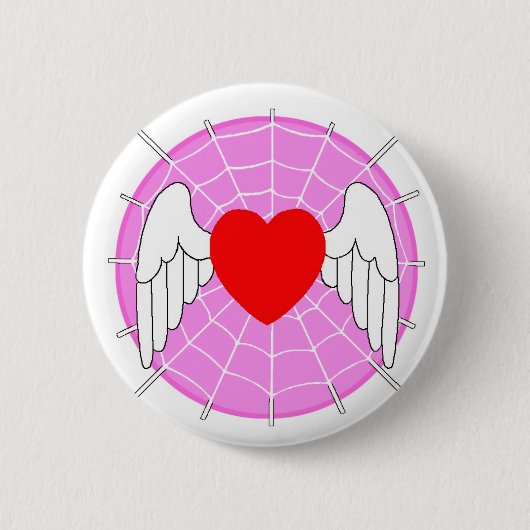 Pin-on-badge - Levenswegen Ronde Button 5,7 Cm (Voorkant)