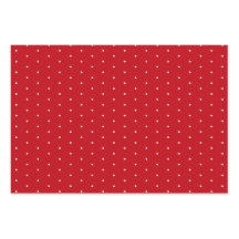 Pin Polka stippen rood, wit en zwart