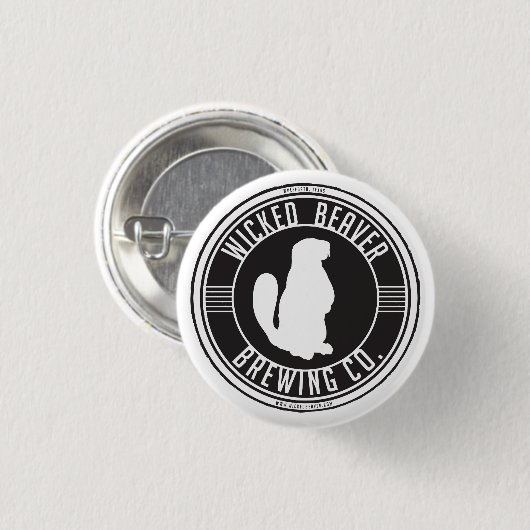 Pin Ronde Button 3,2 Cm (Voorkant /achterkant)