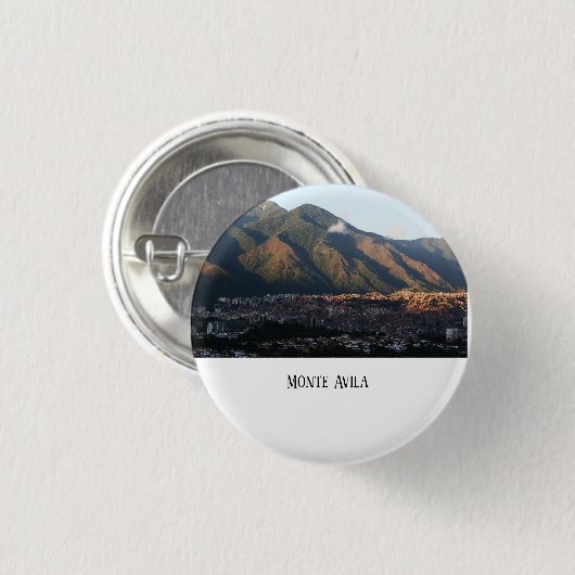 Pin Ronde Button 3,2 Cm (Voorkant /achterkant)
