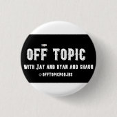 Pin Ronde Button 3,2 Cm (Voorkant)