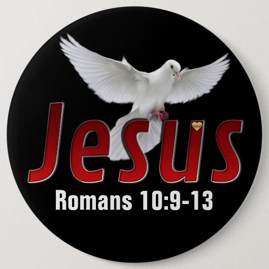 Pin Round Button (Voorkant)