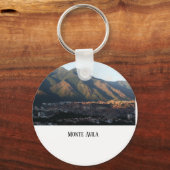 Pin Sleutelhanger (Voorkant)