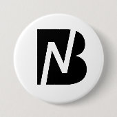 PIN TBN (LIMITED EDITION) RONDE BUTTON 7,6 CM (Voorkant)