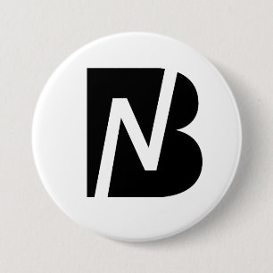 PIN TBN (LIMITED EDITION) RONDE BUTTON 7,6 CM