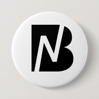 PIN TBN (LIMITED EDITION) RONDE BUTTON 7,6 CM