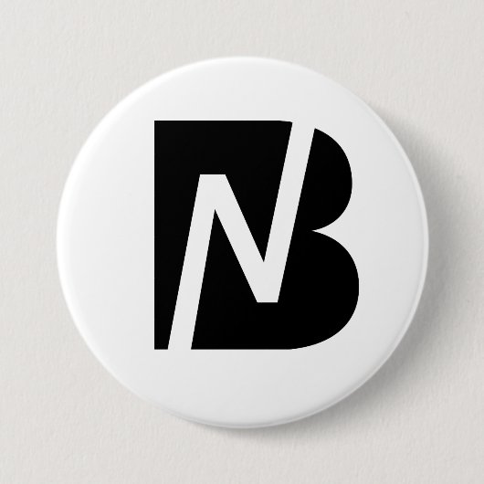 PIN TBN (LIMITED EDITION) RONDE BUTTON 7,6 CM (Voorkant)