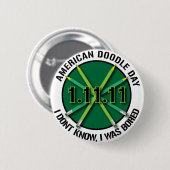 PIN TOEVOEGEN RONDE BUTTON 5,7 CM (Voorkant /achterkant)