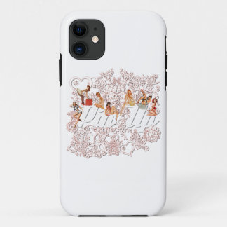 Pin-Up2 Case-Mate iPhone Case