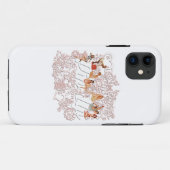 Pin-Up2 Case-Mate iPhone Case (Achterkant (horizontaal))
