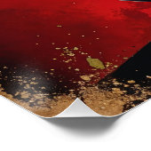 Pin-Up Asiatique Cerisier in 🌸 Perfect Poster (Hoek)