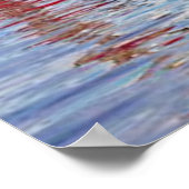 Pin-up en Glamor Girls met de marine Poster (Hoek)