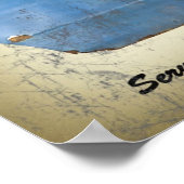 Pin Up Garage Poster (Hoek)