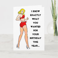 Pin-up Girl Birthday
