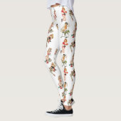 Pin Up Girl Leggings door HAS Jewels (Links)