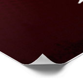 Pin Up Girl Poster (Hoek)