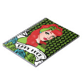 Pin-up Girl, Rock-A-Billy Notitieboek (Linkerzijde)