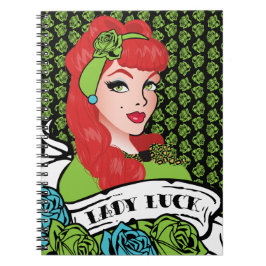 Pin-up Girl, Rock-A-Billy Notitieboek